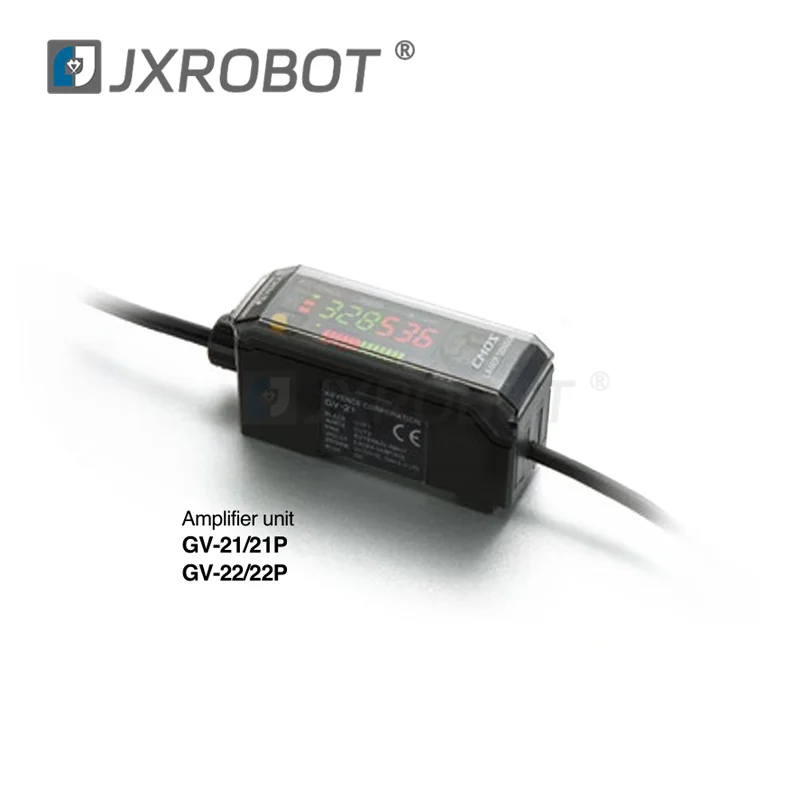 KEYENCE Laser Sensor GV Series GV-21 GV-21P GV-22 GV-22P GV-B01 GV-B02 GV-B03 GV-H45 GV-H45L GV-H130 GV-H130L GV-H450 GV-H450L