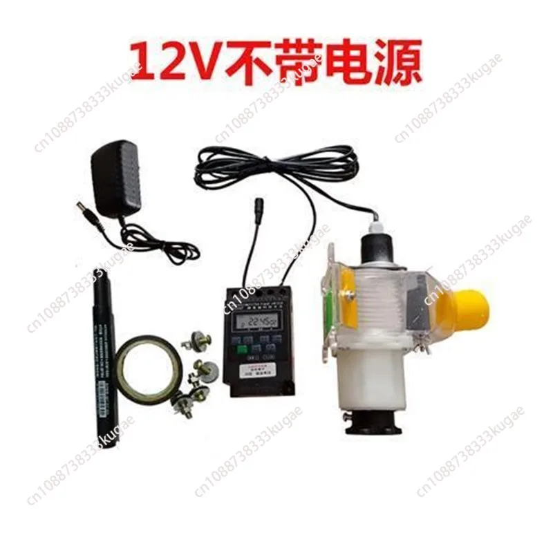 

Артефакт для разведения курицы, утки и гуся, полностью автоматическая подача солнечной энергии, оборудование с дистанционным управлением, автоматическое питание