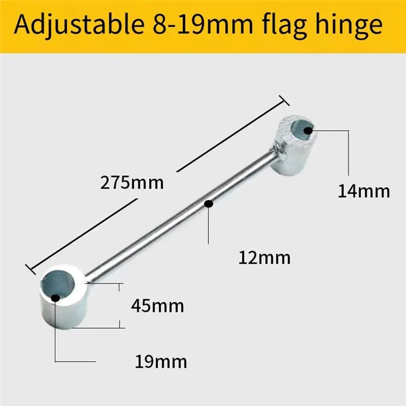 A60zsolid Door Hinge Bender Tool Door Hinge Alignment Tool Commercial Door Hinge Knuckle Adjuster Hinge Adjustment Wrenchmay