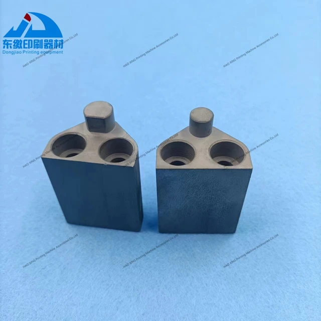 Запасные части для печатного оборудования, зажим для пластины 794-3022-301 794-3022-401 для блока принтера Komori LS40 7943022301 7943022401