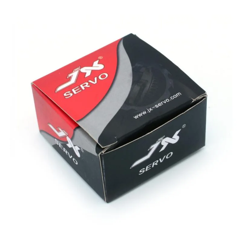 JX Servo BLS-HV7132MG High-Speed Steel Gear CNC Aluminium Digital Brushless Servo 32.5KG 7.4V 0.07 Sec for1/5 RC Car Buggy Truck view 6