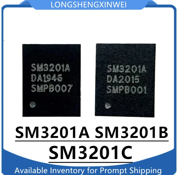 

10PCS New SM3201C SM3201B SM3201A QFN36