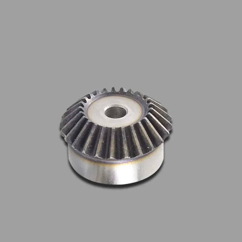 1pc Bevel Gear 2M 12/16/18/20/25/30/40 Teeth Bore  Gear 90 Degrees Meshing Angle Steel Gears Screw