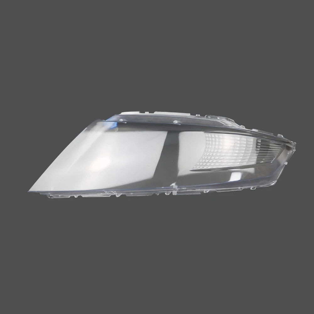 For Proton Preve 2012-2018 Headlamp Housing Transparent Mask Cover Headlight Shell Plexiglass Replace Original Lens Housing