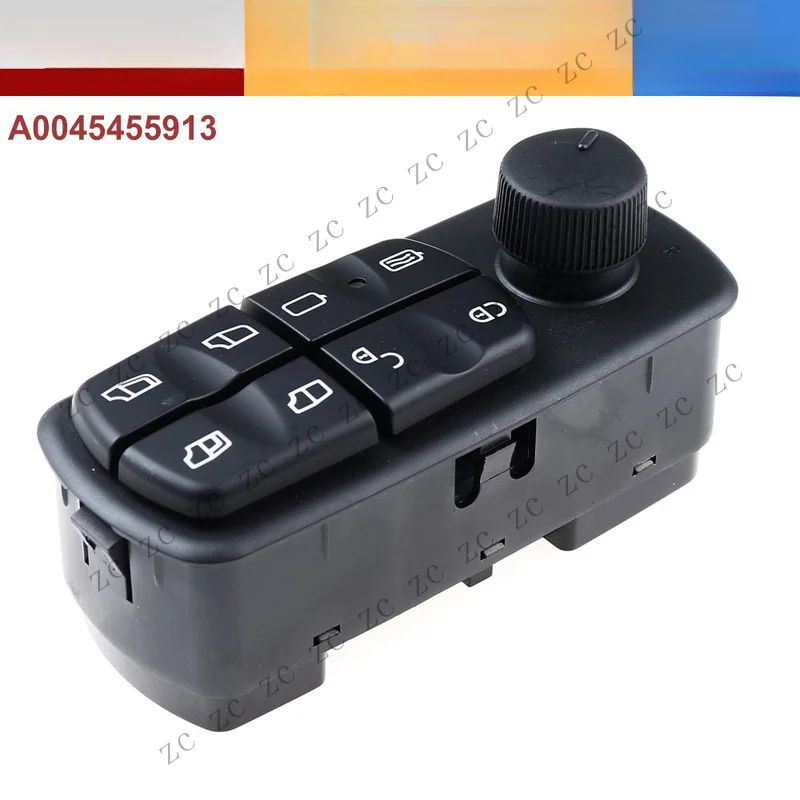 S+ Electric Power Window Control Switch For Mercedes-Benz Atego Truck1998-2013