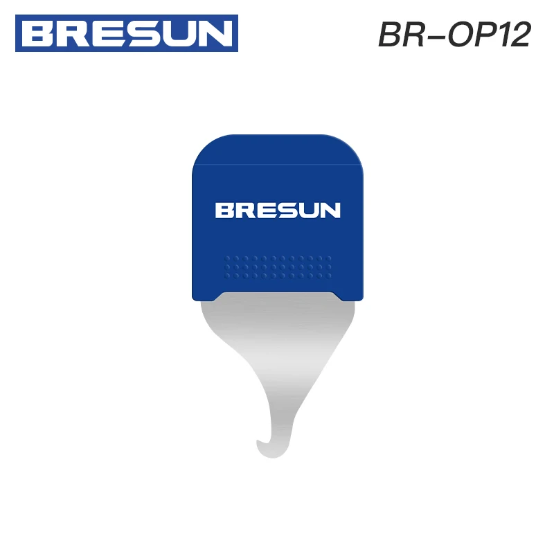 Bresun 0,1 mm ultradünnes Öffnungswerkzeug-Set für Mobiltelefone, Laptops, iPads, gebogene Bildschirme, Batterie-Demontage, Reparaturwerkzeuge