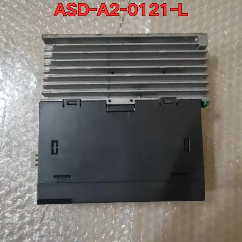 Second-hand ASD-A2-0121-L servo drive in good working condition