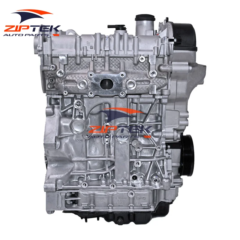 Sale Del Motor New 1.4 TSI EA211 CZDA CZCA Engine For VW Golf Seat Leon For Audi Q3