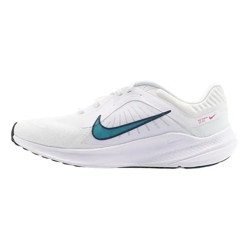 Nike Nike Quest 5 Tênis de corrida unissex tênis DD0204-101