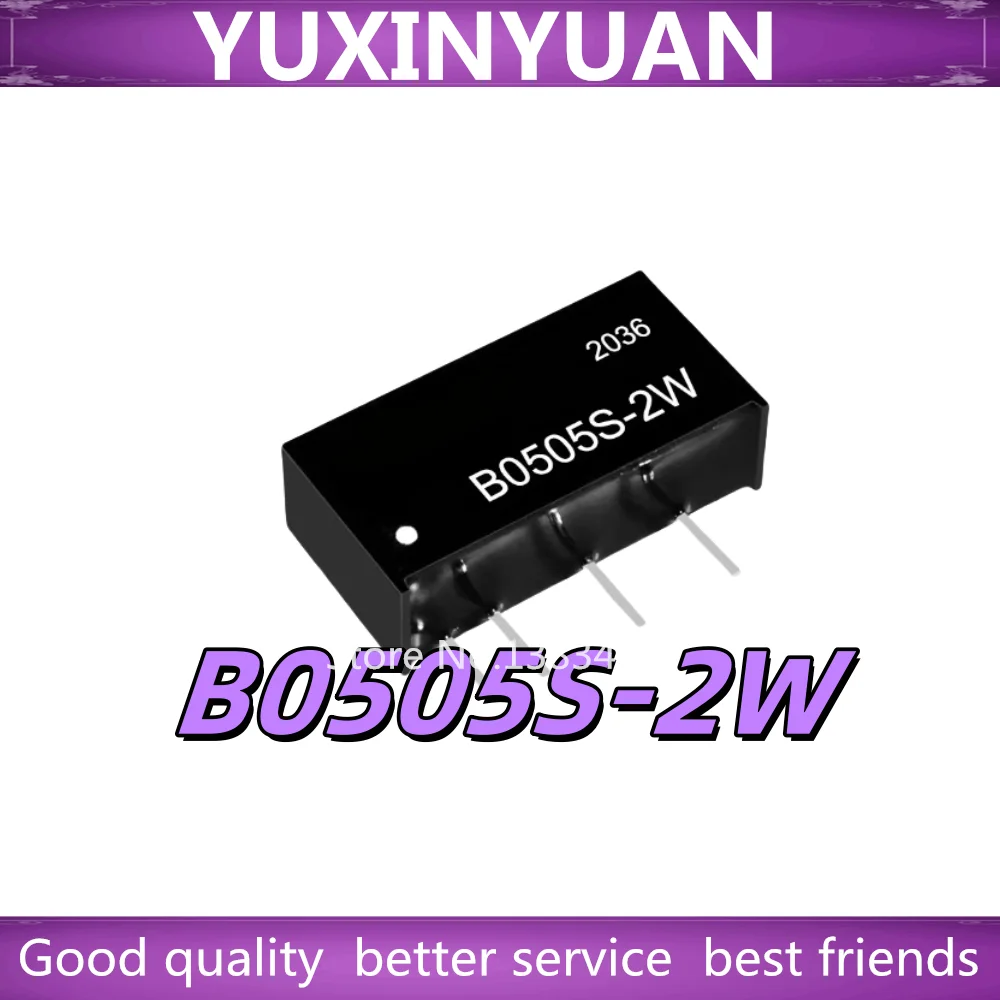 1/PCS NEW B0303S-1W B2405S-1W B1209S-1W B1209S-2W B1212S-1W B1212S-2W B0503S-1W B2415S-1W B0505S-2W Power module In stock