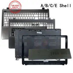 Laptop Shell For ACER E1-570 E1-572/G E1-510 E1-530 E1-532/G LCD Top Case/Bezel Cover/Palmrest Upper Case/Bottom Door Cover