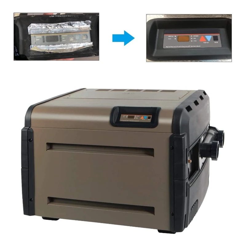 For-Hayward-FDXLBKP-Keyboard-Kit-Replacement-Parts-Suitable-For-Hayward-FDXLBKP1930-D13030-All-H-Series-Pool-Heaters Y41A