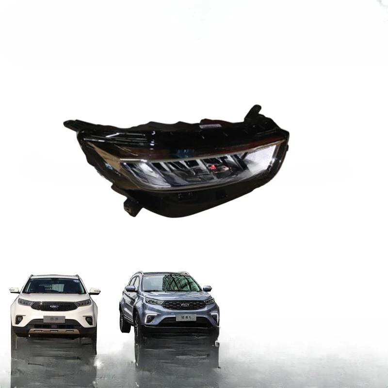 Frente LED Turning Light, Iluminação Combinada, JS1-13005-BC