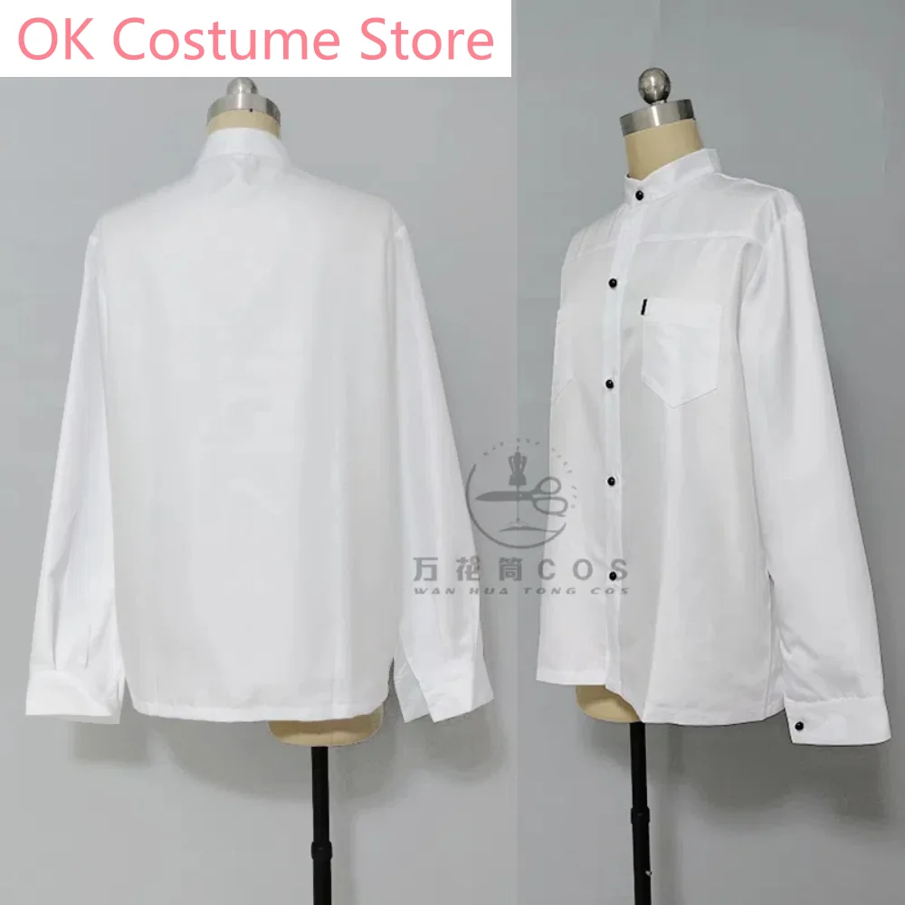 Ensemble Stars 2  Ayase Mayoi Shirt Customize Cosplay Costume Cos Game Anime Party Uniform Hallowen Play Role Clothes Clothing