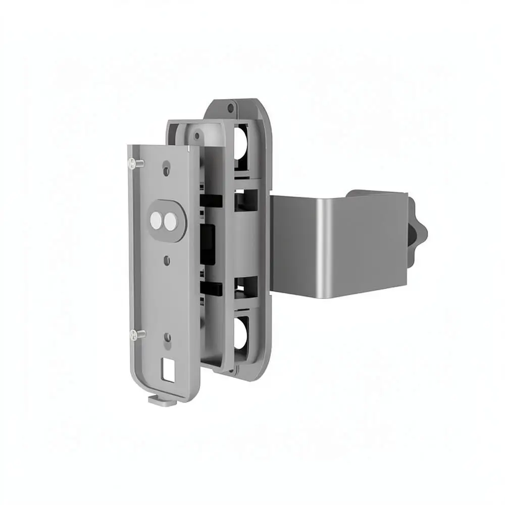 Anti Theft Door Mount For Blink Video Doorbell 2026 Adjustable Angle Holder Sturdy Clamp Home Surveillance Security System view 3