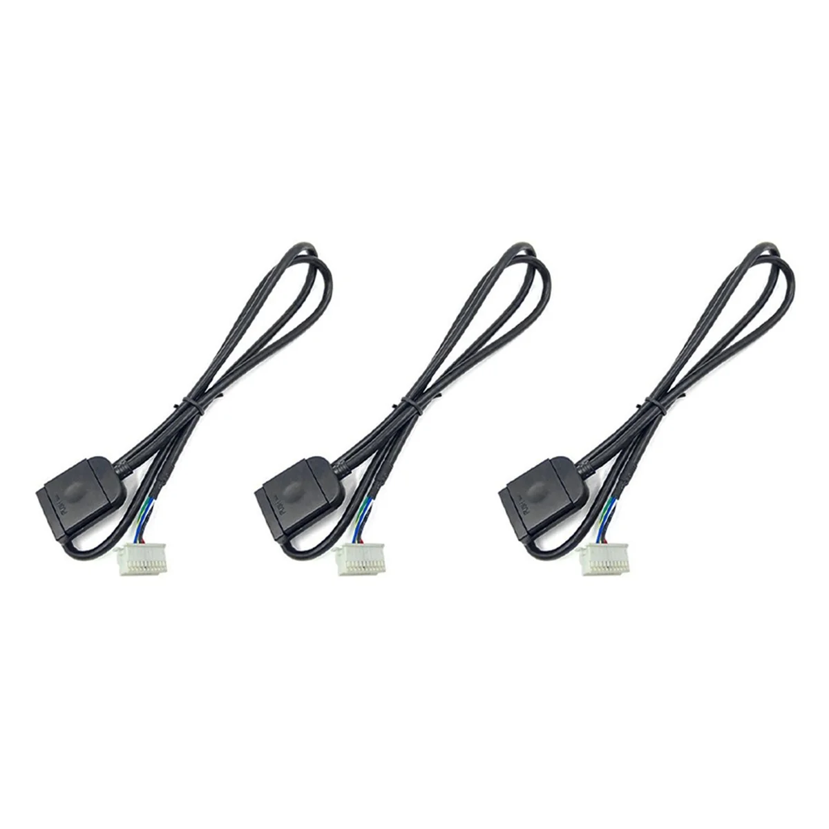 N36R_TM 20-Pin Car AUX-in/OUT Cable with SIM Slot