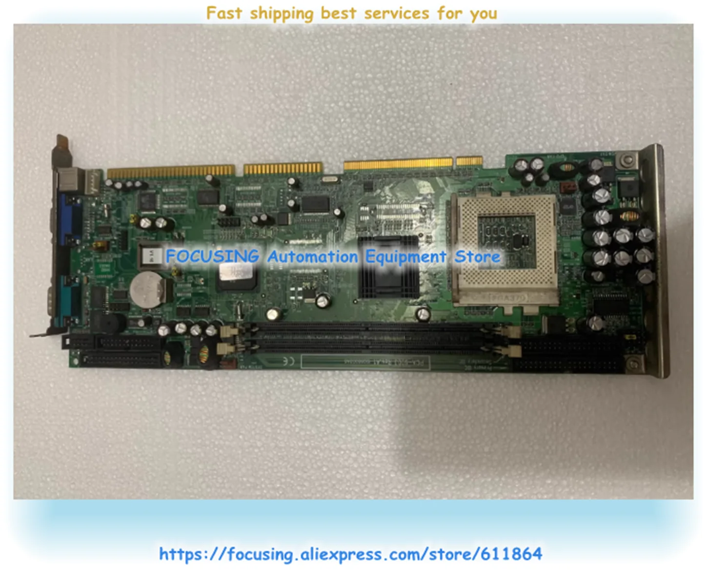 Original PCA-6003V …