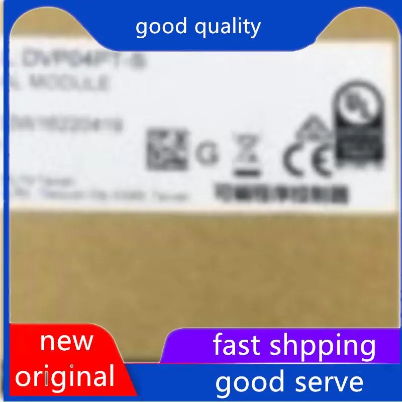 Original new DVP04PT-S  and