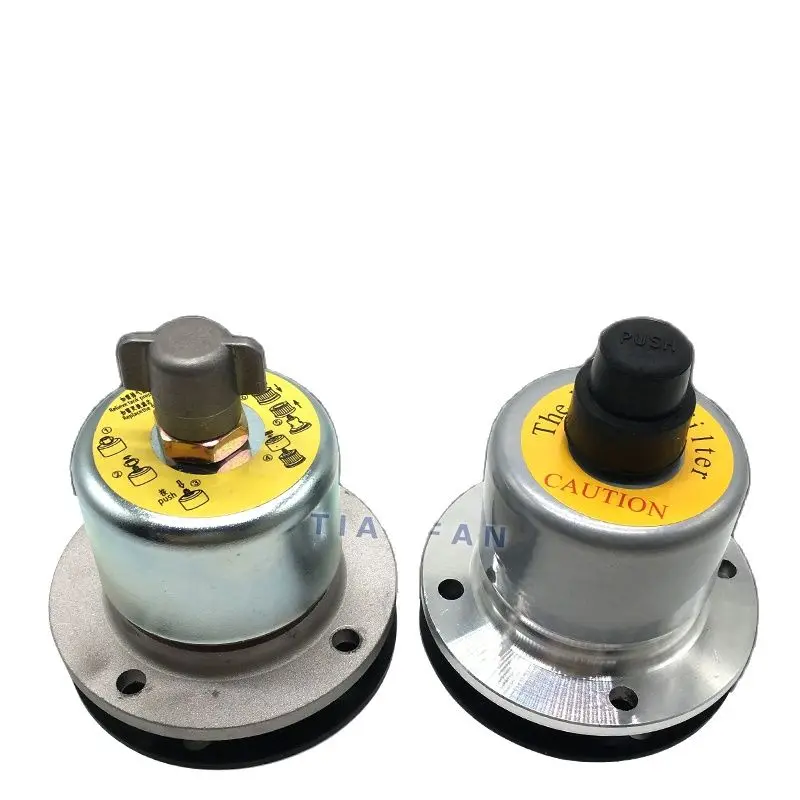 

Breathing Filter Exhaust Valve Vent Valve Cap Hydraulic Fuel Tank Cap For Sany For Xugong For Kobelco For Hitachi