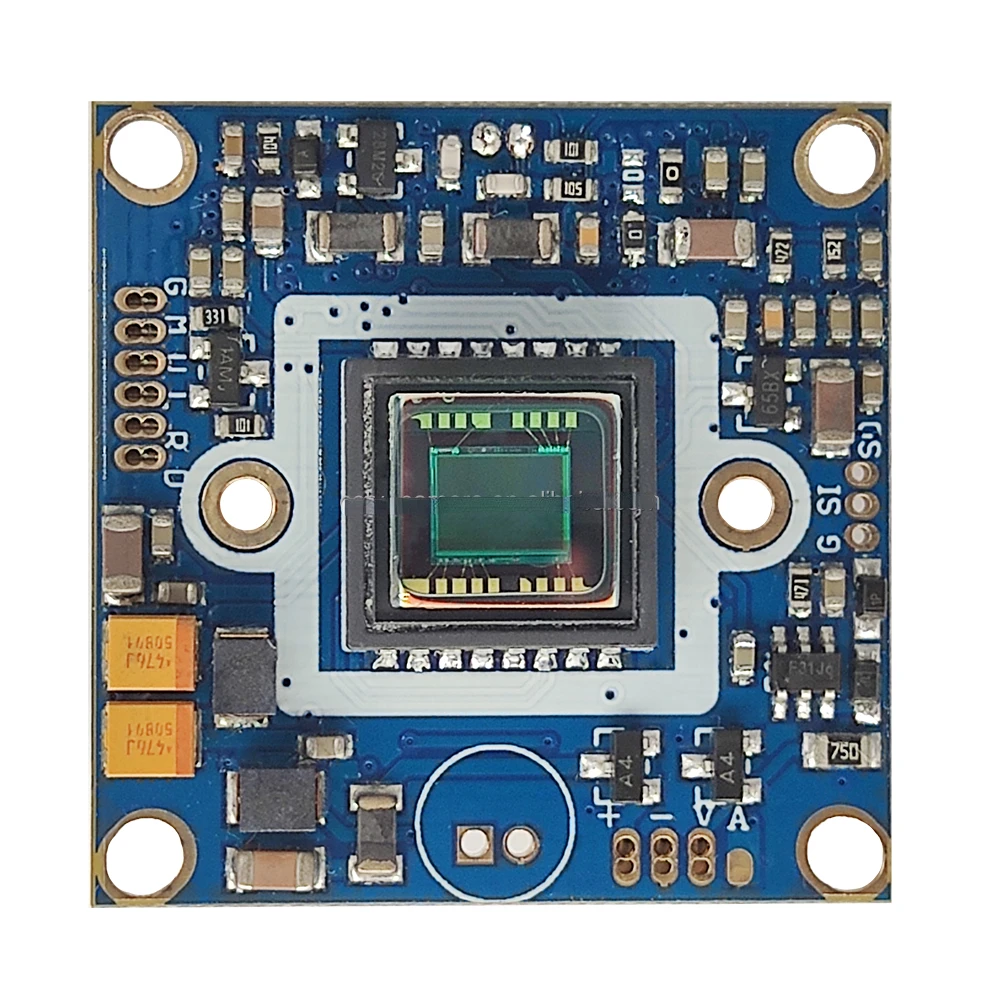 

700TVL Sony Effio-E High Resolution Camera CCD Module Pinhole Lens Board Camera Video Door Phone Module