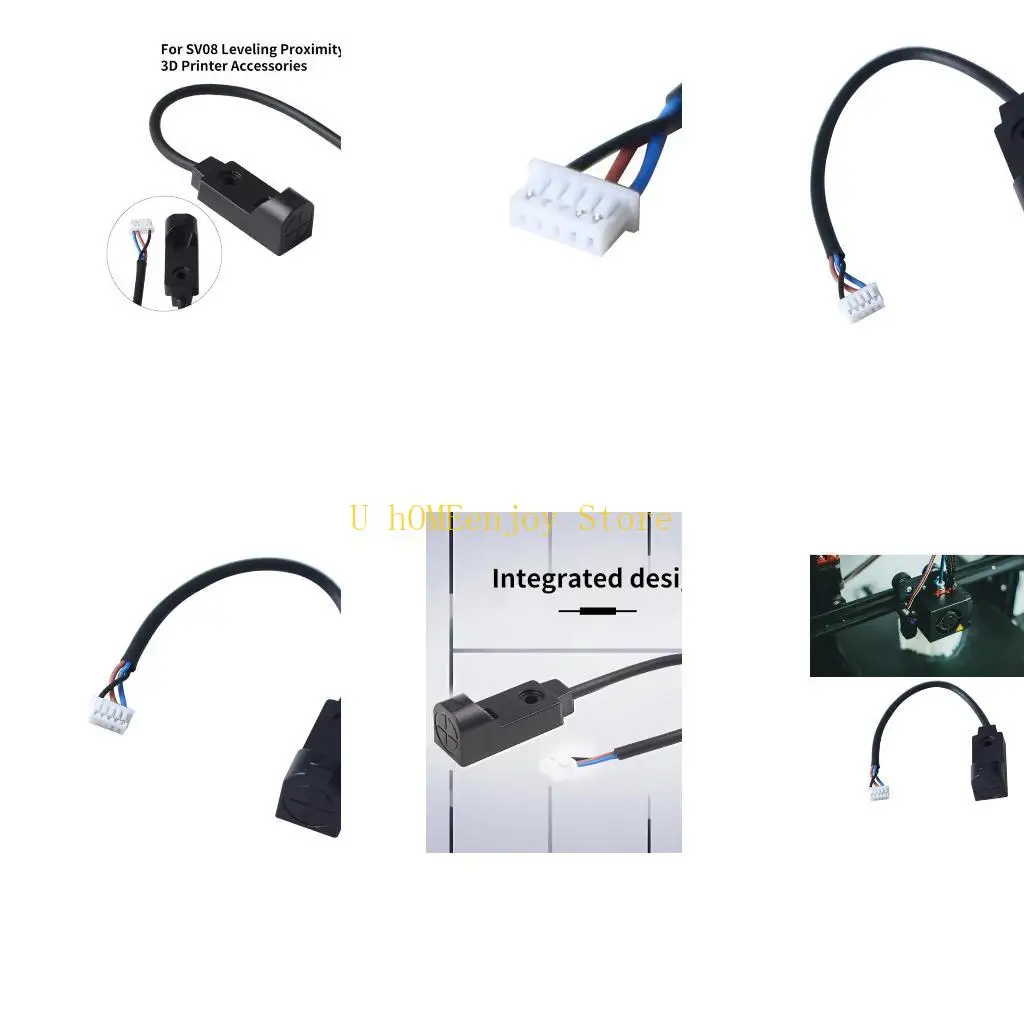 

B0KF for SV08 Extruder Automatic Leveling High-Precisions Capacitive NPN Normally