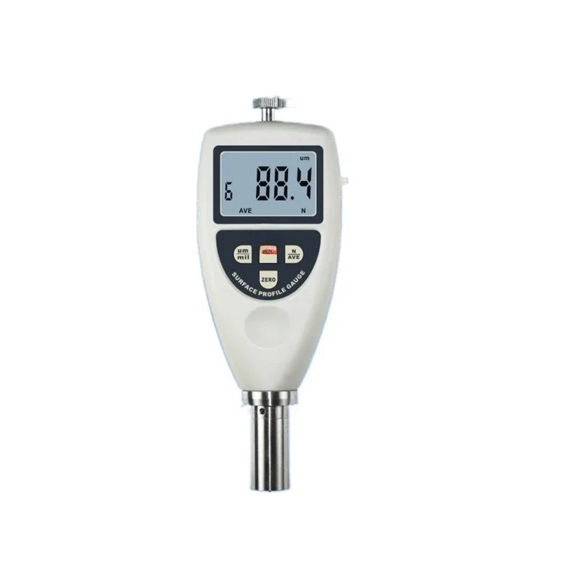 Sandblasting roughness meter, anchor pattern meter, sand mesh  0-750μ0981