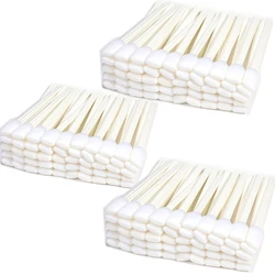 150PCS Cleaning Stick  for Epson DX4 DX5 DX7 TX800 XP600 Print Head Clean Swab Stick Sponge Foam Tipped Solvent Printer