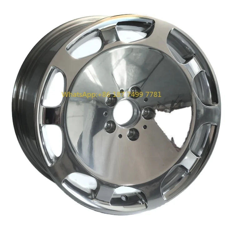 

Classic Style Silver 18 19 20 21 22 Inch Rear 20X8.5 Front 20X9.5 Alloy Car Wheels Rims for .Rover