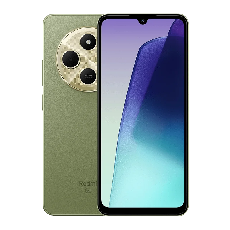 الأصلي Xiaomi Redmi 14R 5G الإصدار العالمي الغمر 6.88 ''120 هرتز عرض 50MP AI كاميرا مزدوجة ضخمة 5160 مللي أمبير بطارية 18 واط