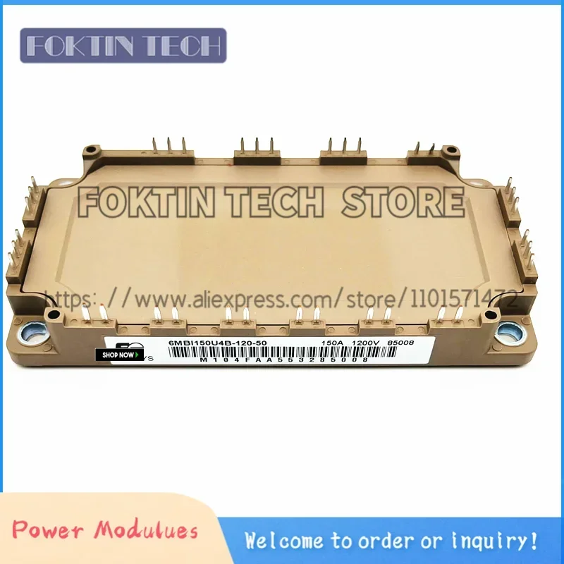 IGBT Module 6MBI150VB-120-50