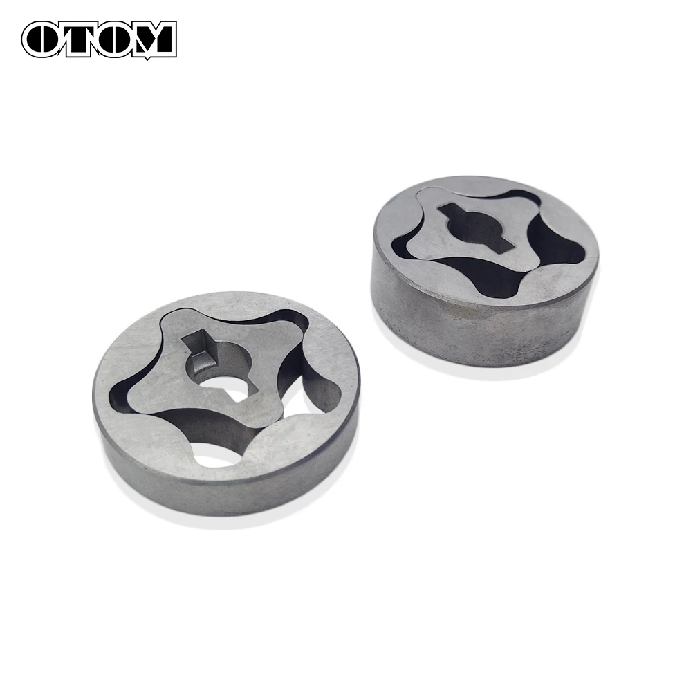 OTOM ZS177MM ZS194MQ-2 Motorcycle Engine Oil Pump Rotor For ZONGSHEN NC250 NC450 MOTOLAND AVANTIS GR7 GR8 BRZ KAYO ZUUMAV BSE