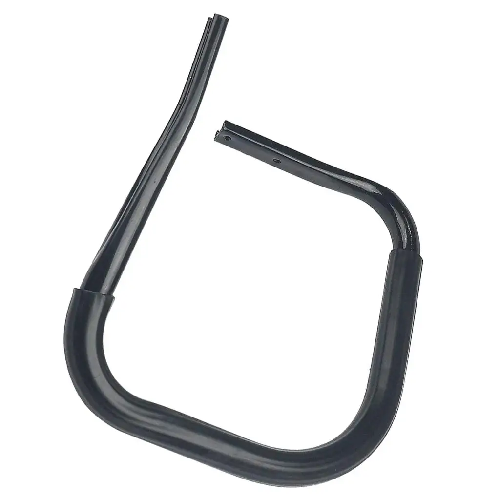 

Сменная рукоятка для бензопилы, стальная конструкция, черный цвет, для моделей 066 MS660 064 MS640