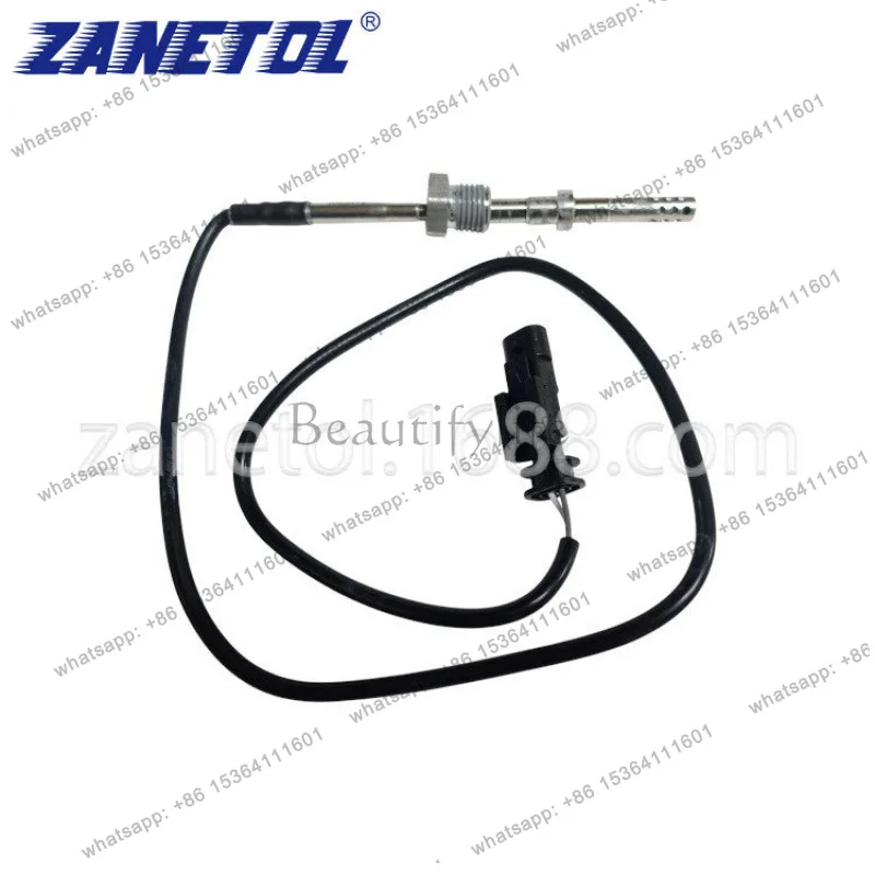 Applicable to 2.0 exhaust temperature sensor 68273249AA