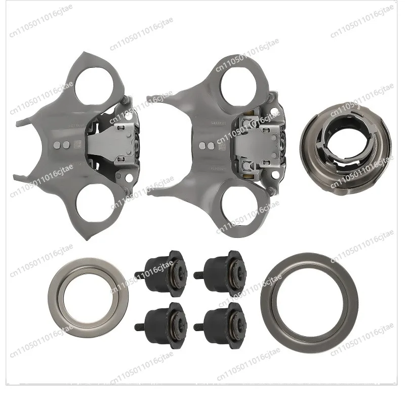 For 6DCT250 DPS6 Transmission Clutch Shift Fork Kit for 12-19 Ford Fiesta Focus