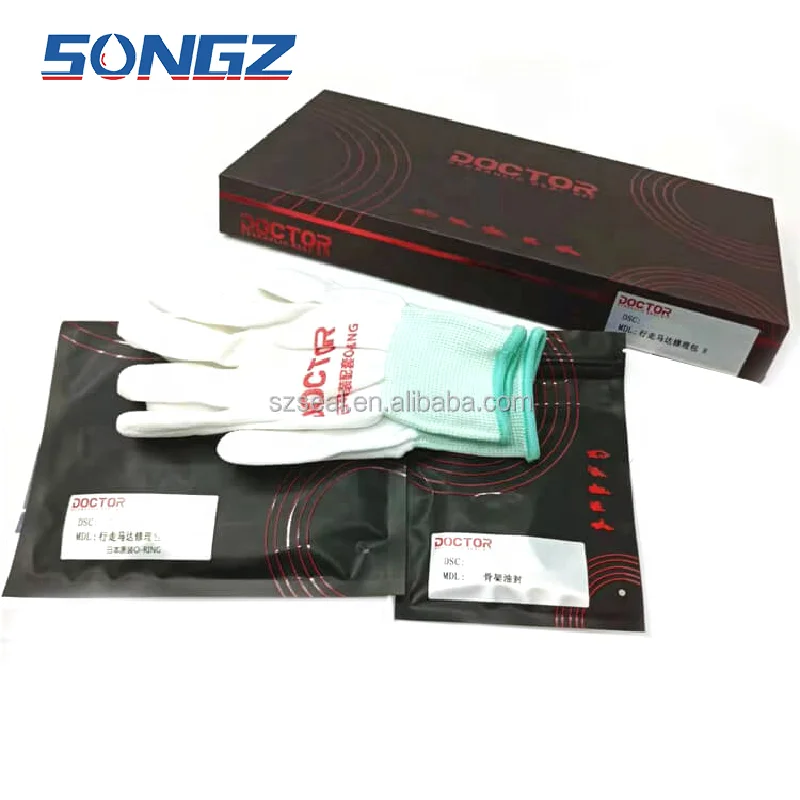 

High Quality Excavator Hydraulic Travel Motor Oil Seal Kit Apply For Hitachi ZAX 60