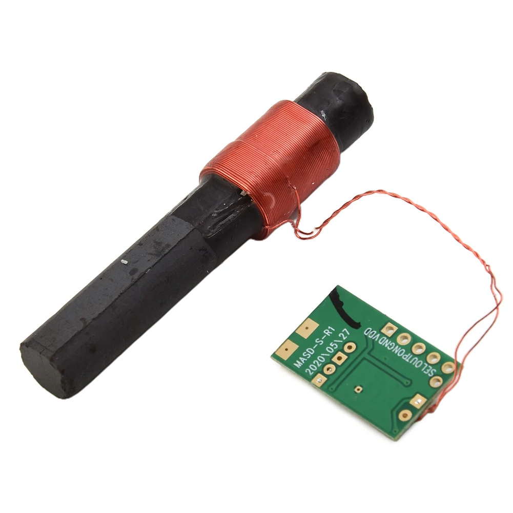 โมดูลรับสัญญาณโมดูลไฟฟ้าอุปกรณ์ 27 ± 2dB 60KHz ± 300Hz AR10x60mm FR4 คุณภาพสูง WVB-1060N-MAS ยี่ห้อใหม่