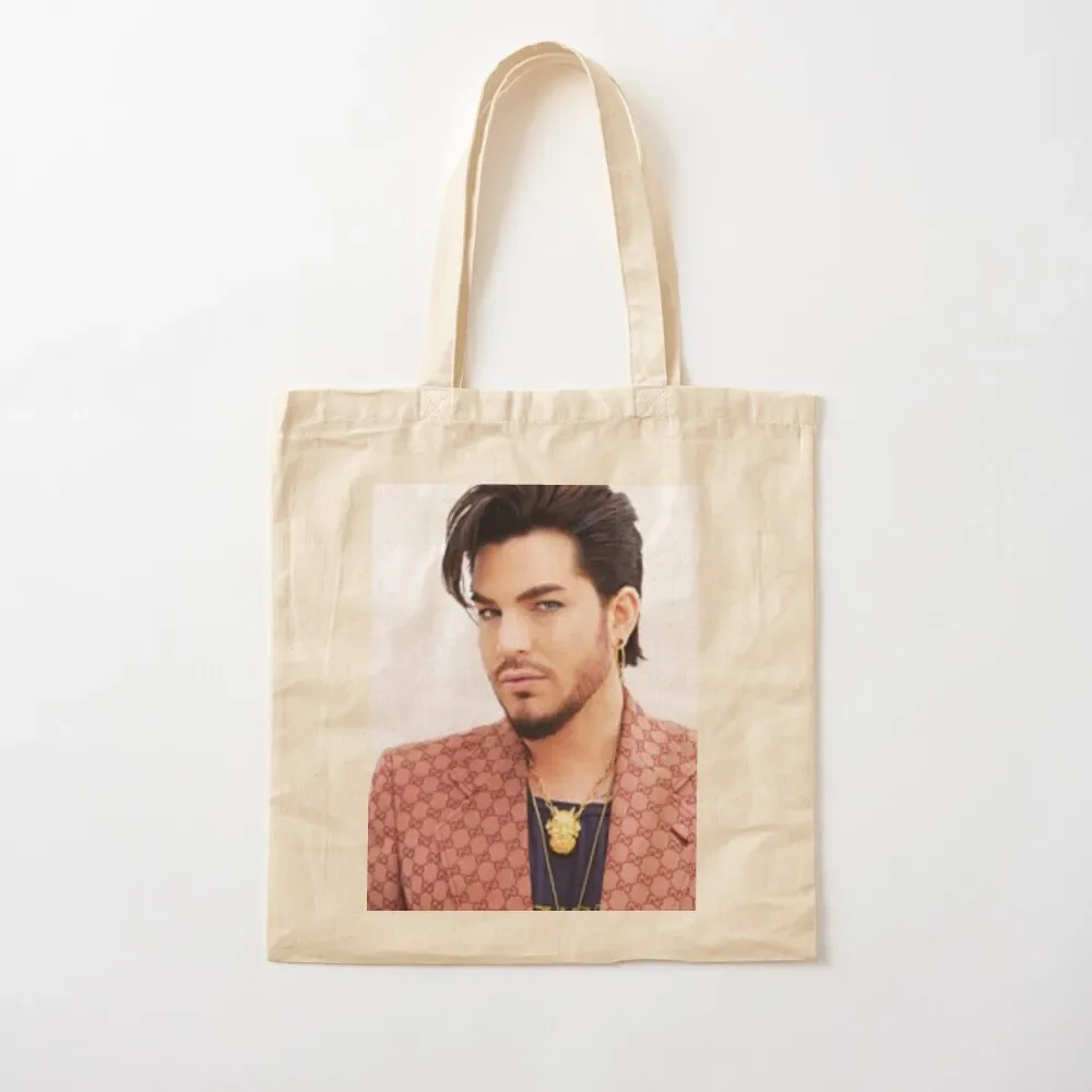 

Mr Adam Lambert Tote Bag Reusable bags Custom bag Tote Bag