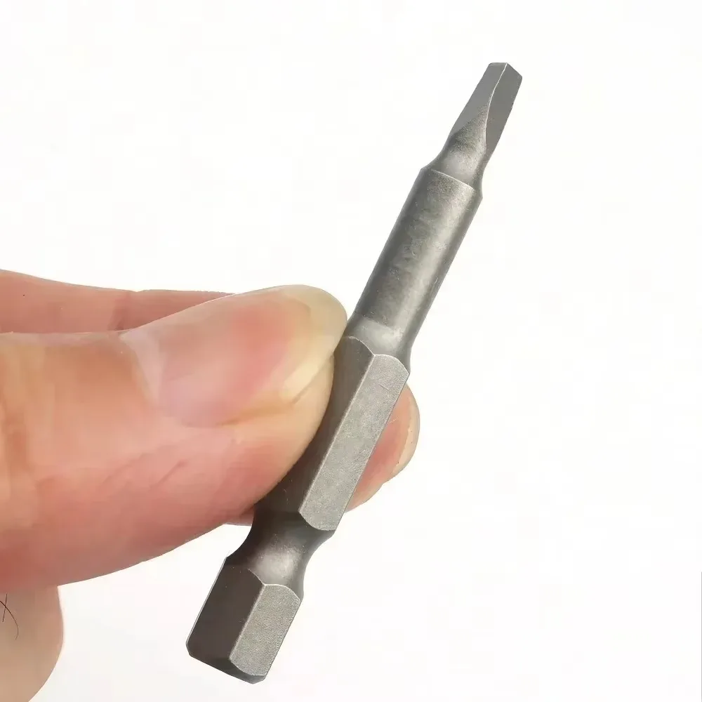 Special-shaped Screwdriver Set 50mm U-shaped Y-Type Triangle Inner Cross Three Points Screwdriver Bit Tool Kit L-wrench 