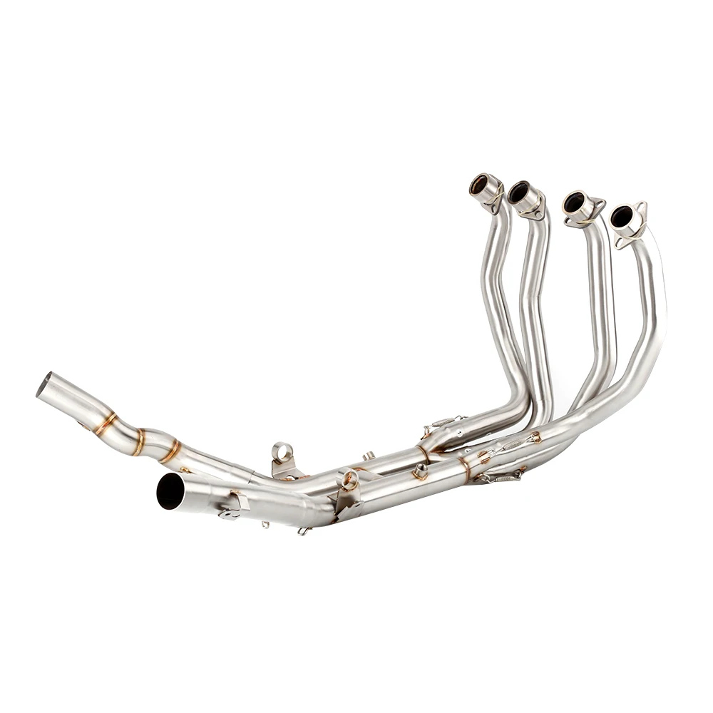 For Suzuki Hayabusa 1300 2021 2022 2023 GSX1300R GSX 1300 R GSX 1300R GEN 3 Escape Motorcycle Exhaust Muffler Header Link Pipe Slip-on