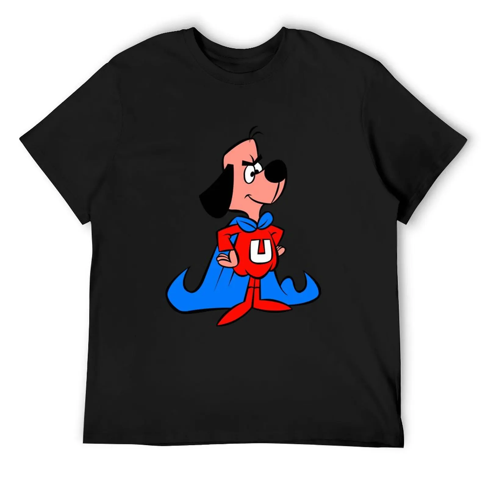 

Old School Cartoons Sticker T-Shirt graphic shirts sweat summer 2025 croswit shirt man tee shirts for men