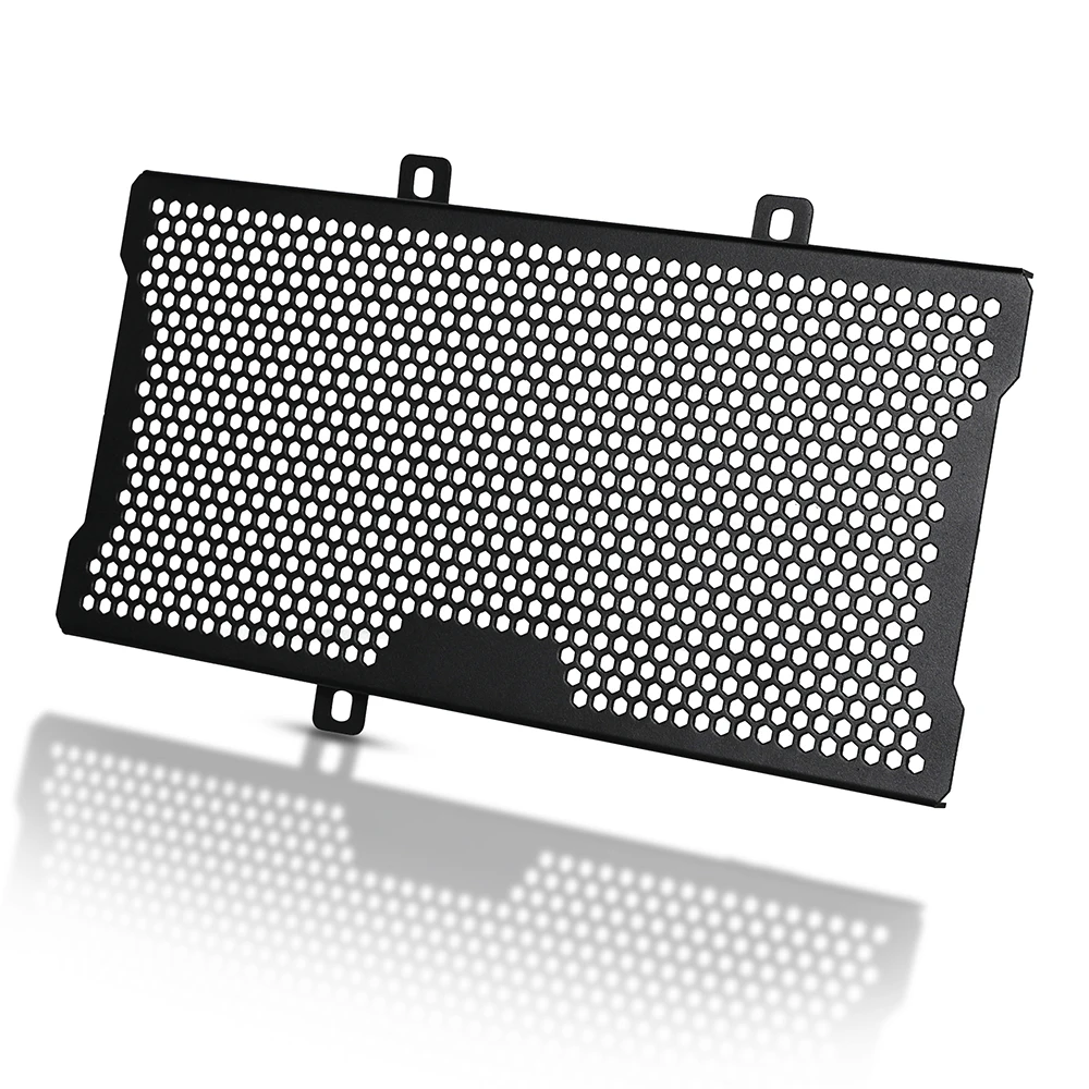For Kawasaki ER-6N ER-6F Ninja 650 2006-2016 Motorcycle Accessories Radiator Guard Protection Grille Cover Protector ER 6N ER 6F view 3