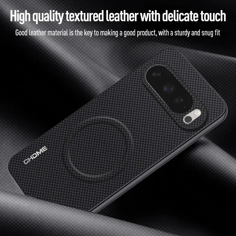 Funda Skinlee para Google Pixel 10 Pro XL, textura de silicona con capa suave, para Google Pixel 10A