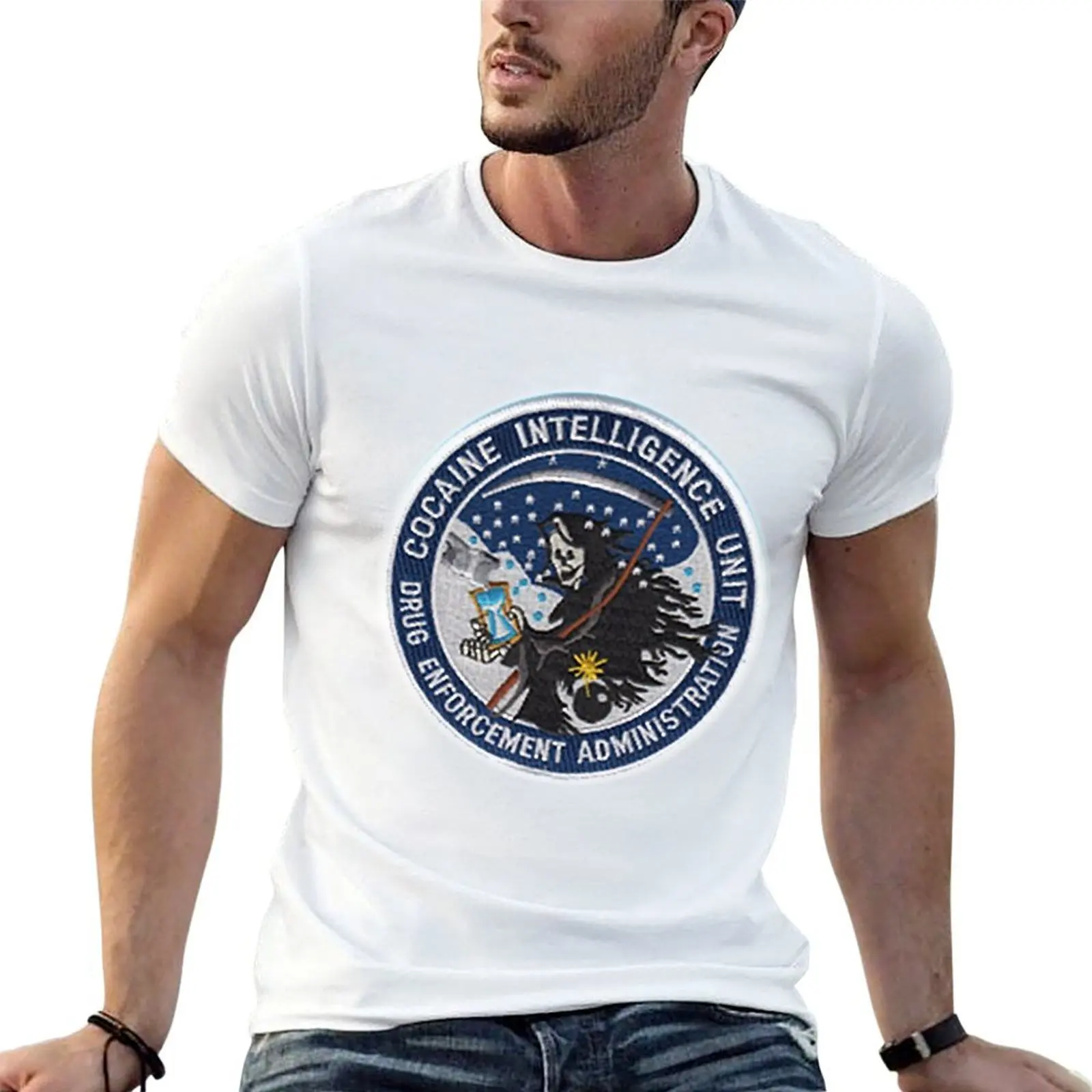 

Chapo Trap House T-Shirt t shirts with prints t shirt men 100% cotton luxury brand T-Shirt