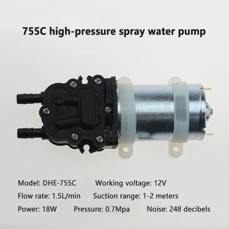 Electronic High-Pre…