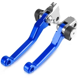 For YAMAHA WR426F WR250F WR450F WR250R WR250X Motocross Dirt Bike Pivot Brake Clutch Levers WR 426 450 250 F R X WR1250 F R X