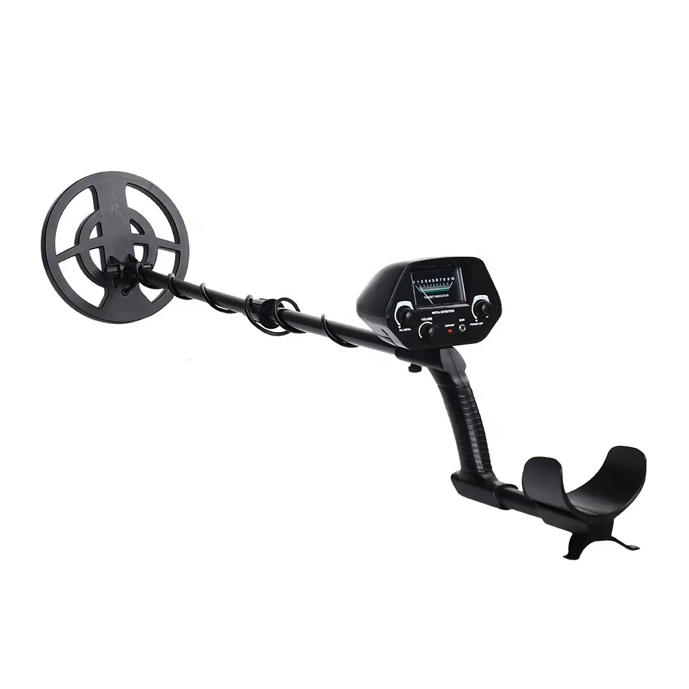 Yun Yi GTX5030 Underground Metal Detector Waterproof Coil Precise Positioning Outdoor Adventure Metal Detector