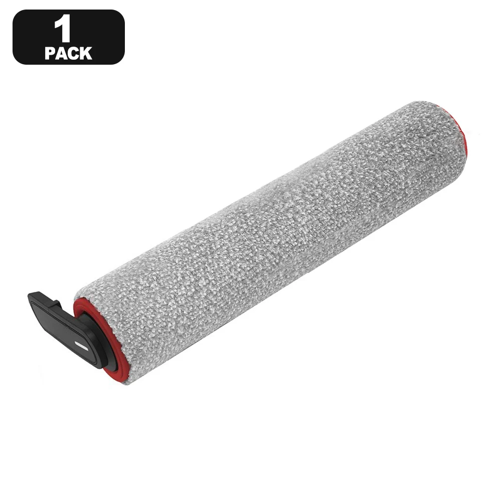 1/2 قطعة فرشاة الأسطوانة الرئيسية ل Mova M50 الترا الرطب والجاف مكنسة كهربائية استبدال فرشاة الأسطوانة ملحقات التنظيف المنزلية