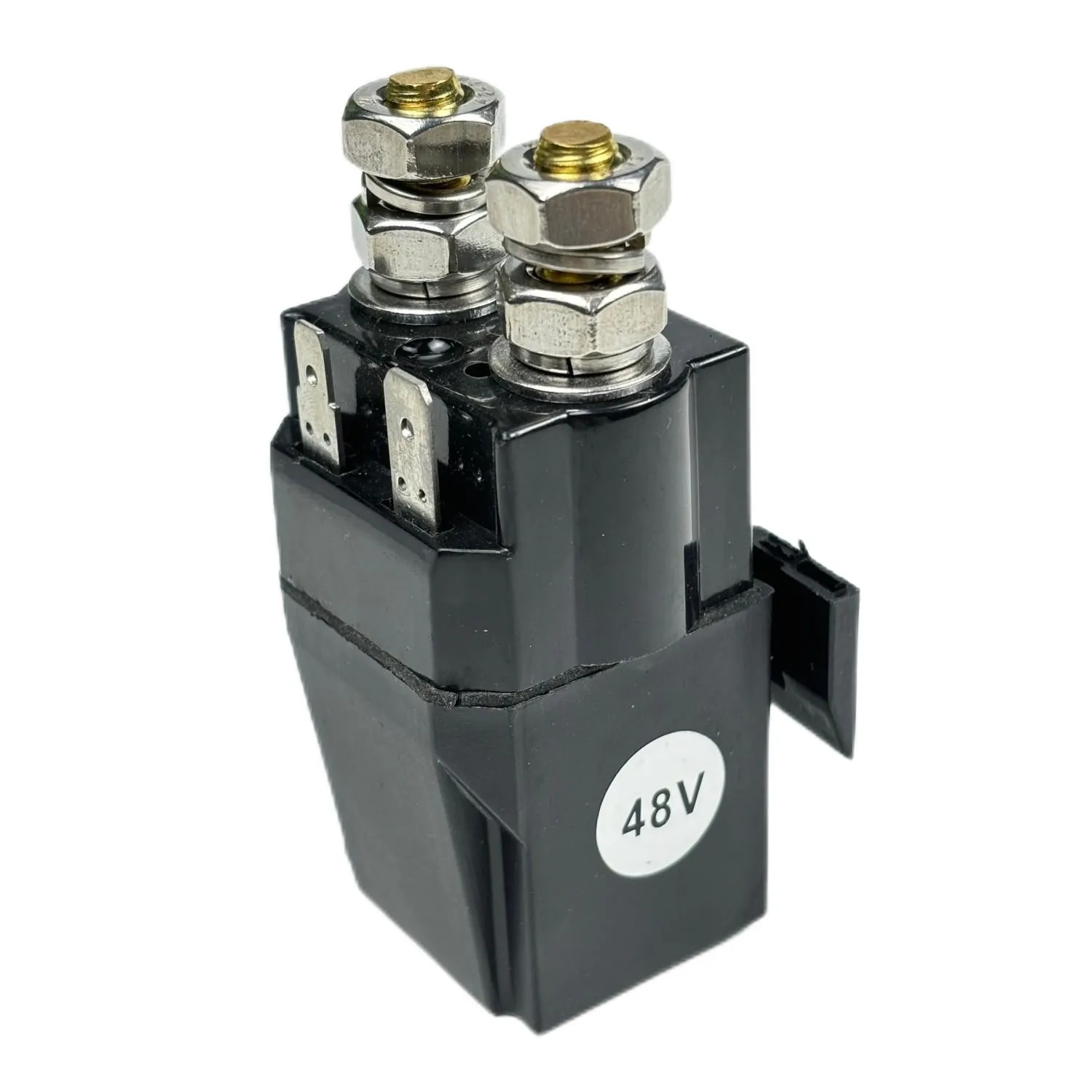 48V Solenoid Relay 102865901 For Club Car New Model DS & Precedent & Tempo High Quality