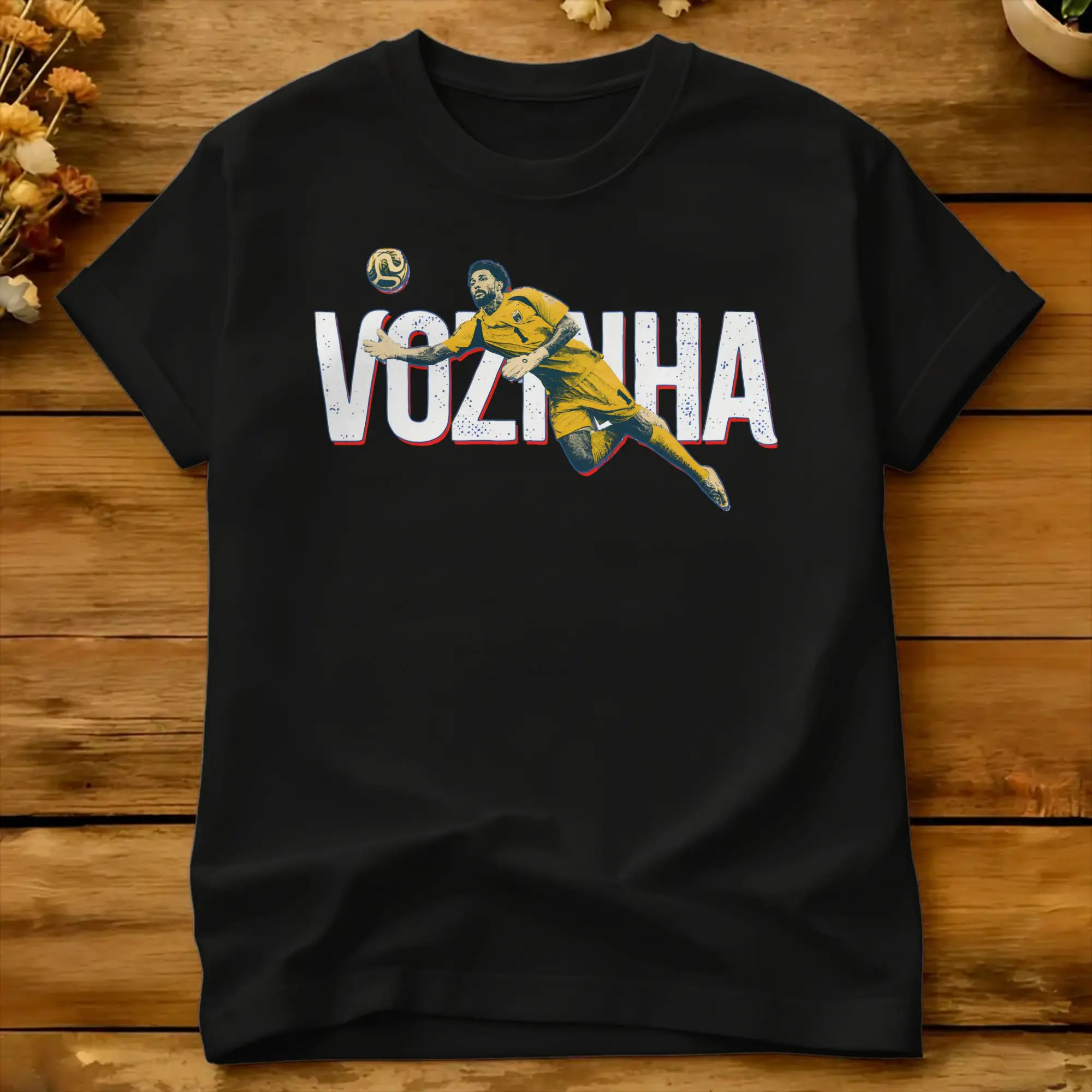 Oversized T-Shirt Vozinha  Cotton T Shirts Cabo Verde Hip Hop Tshirt for Men Summer Y2K Retro Casual Short Sleeve Top Tees