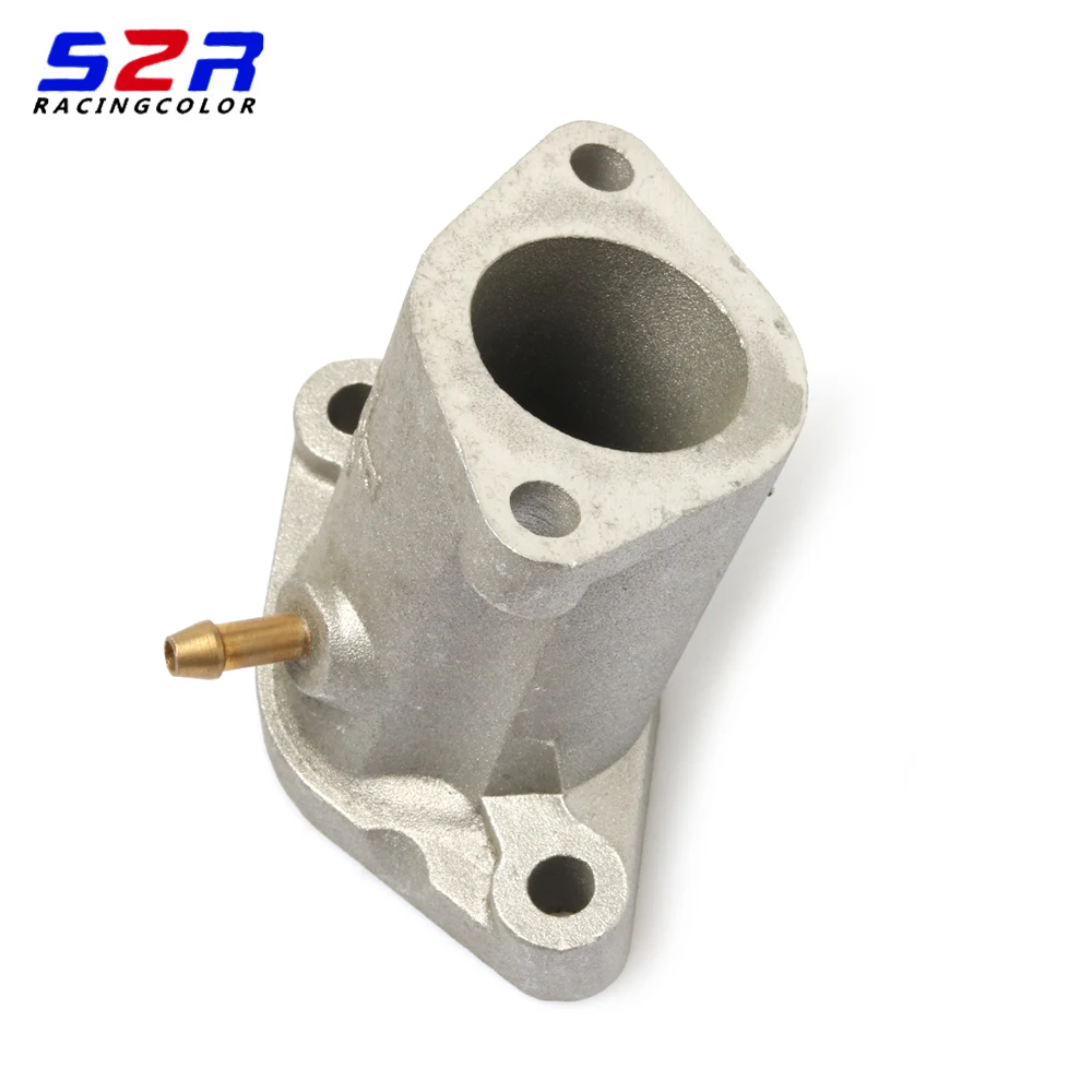 S2R Motorcycle Joint Carburetor Intake Manifold Pipe for YAMAHA YBR125 YBR YB 125 125CC Accessories Engine Spare Parts